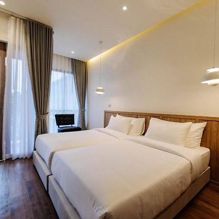 Shanti-Retreat Hotel Пуа Экстерьер фото