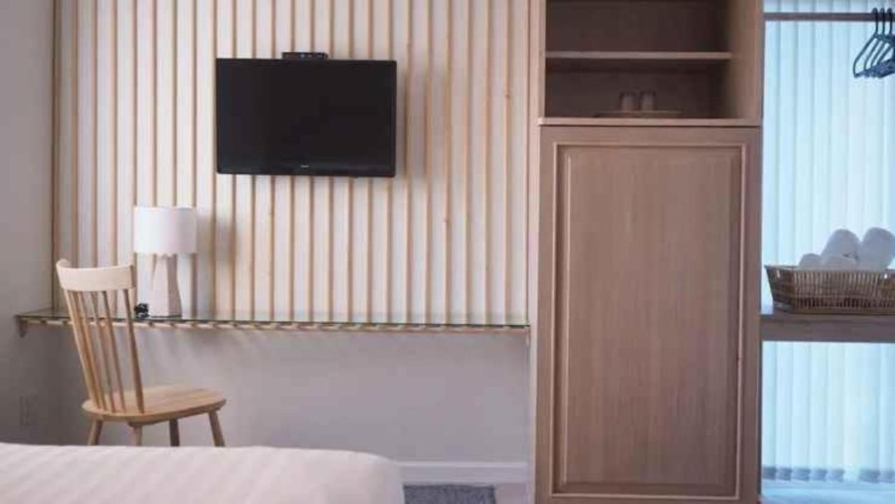 Shanti-Retreat Hotel Пуа Экстерьер фото