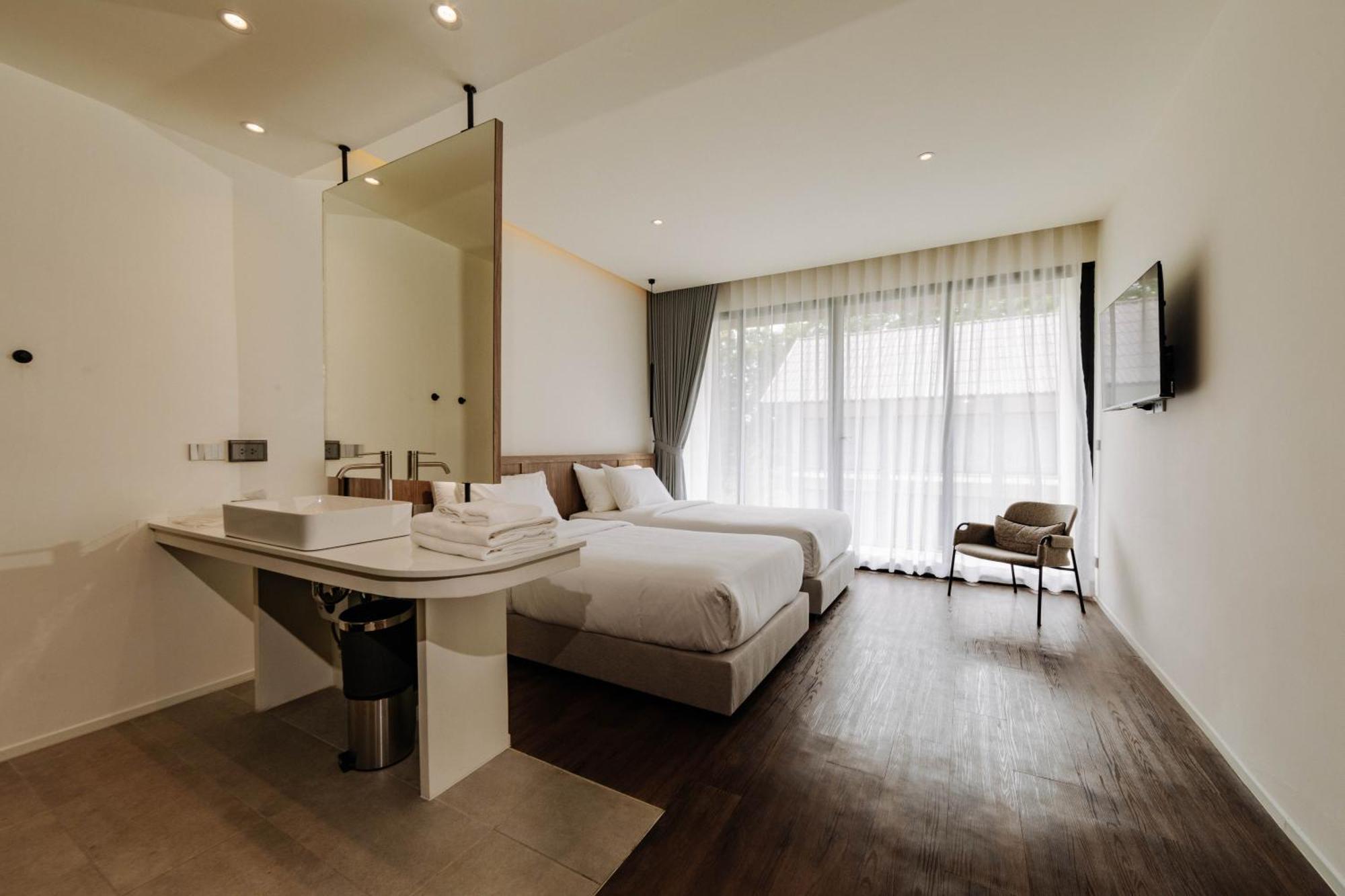 Shanti-Retreat Hotel Пуа Экстерьер фото