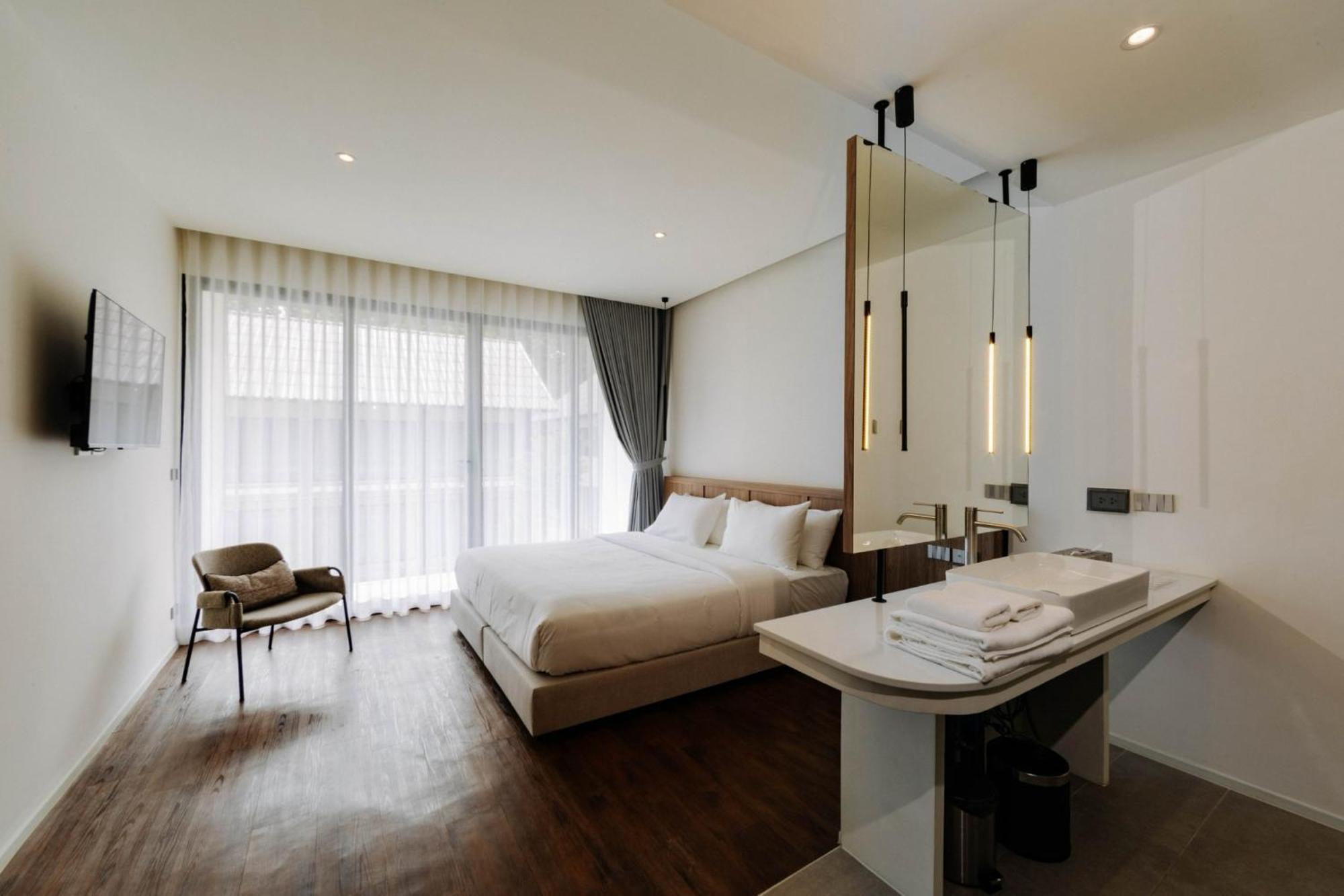 Shanti-Retreat Hotel Пуа Экстерьер фото