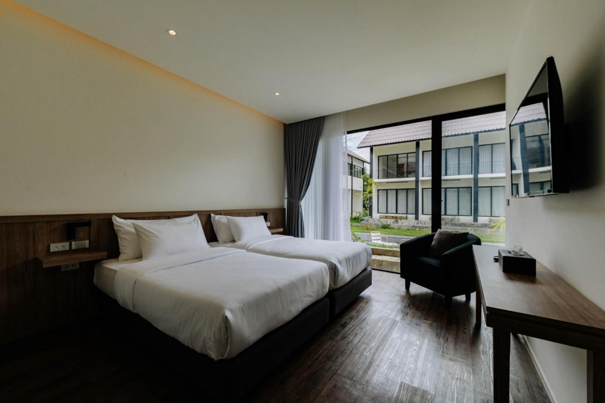 Shanti-Retreat Hotel Пуа Экстерьер фото
