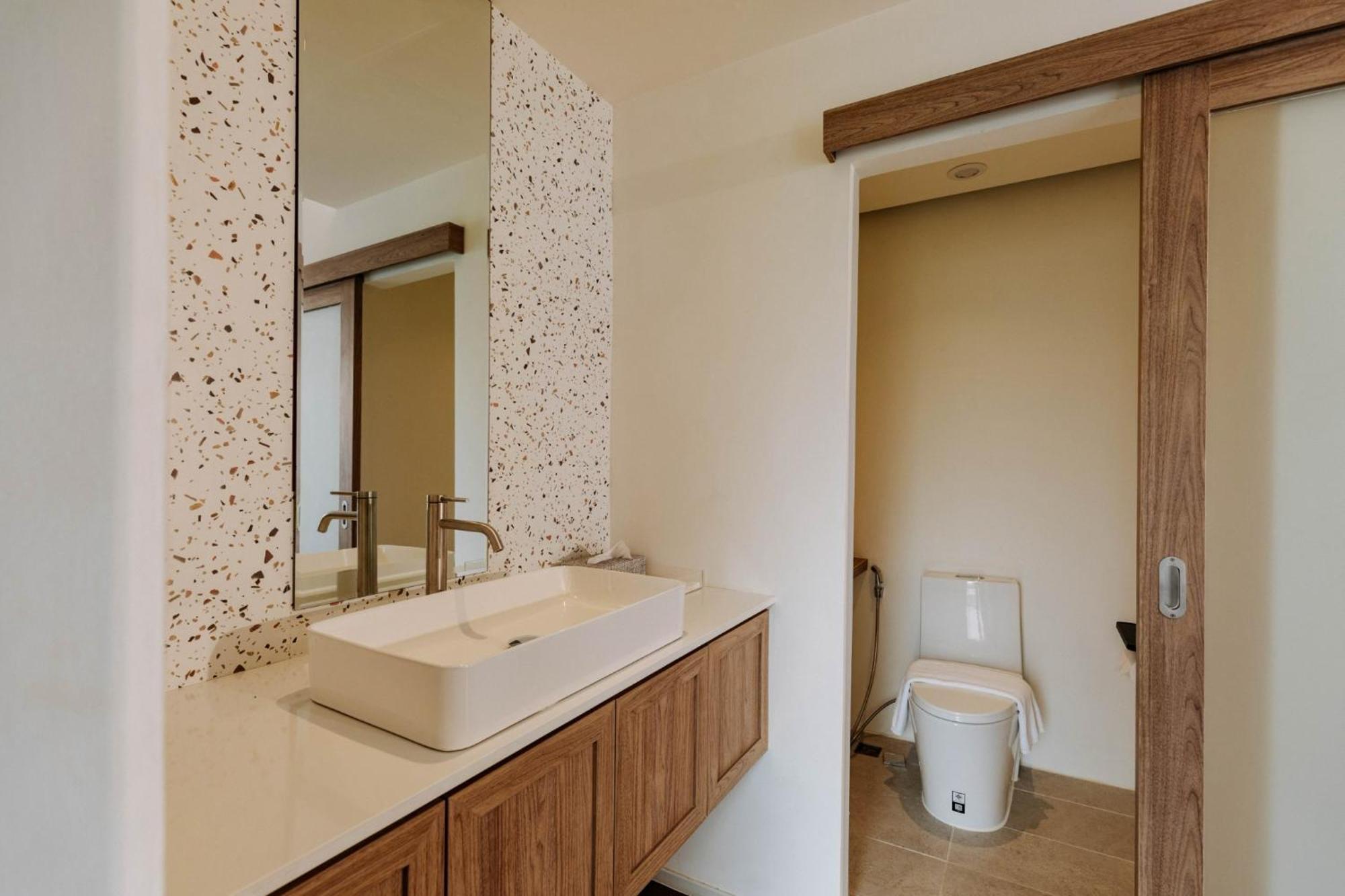 Shanti-Retreat Hotel Пуа Экстерьер фото