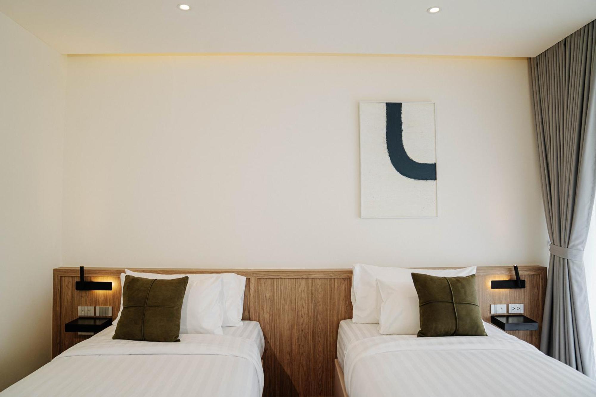 Shanti-Retreat Hotel Пуа Экстерьер фото