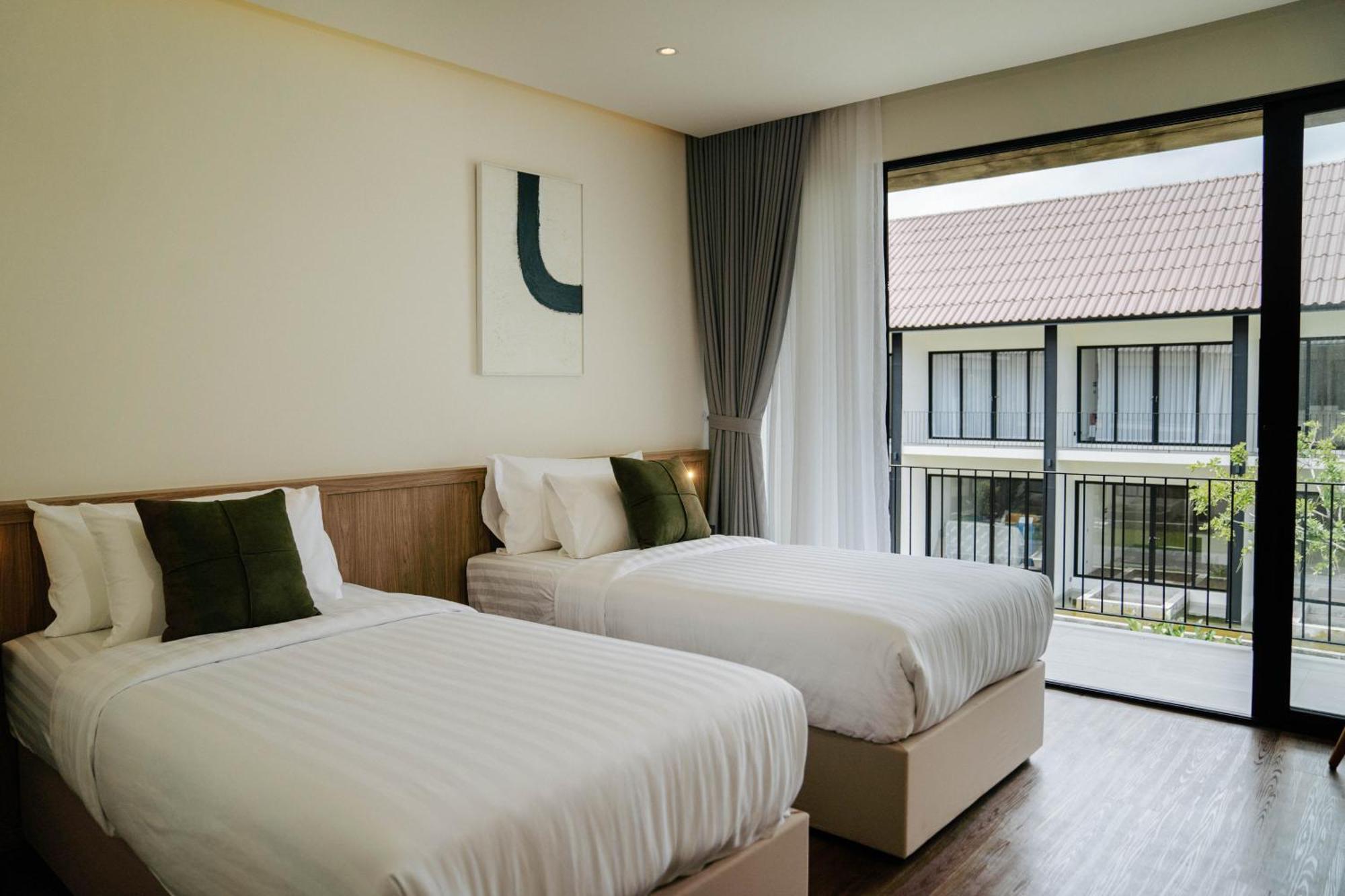 Shanti-Retreat Hotel Пуа Экстерьер фото
